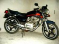 MINHA CB 400 ANTES